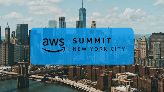 AWS Summit NY 2026