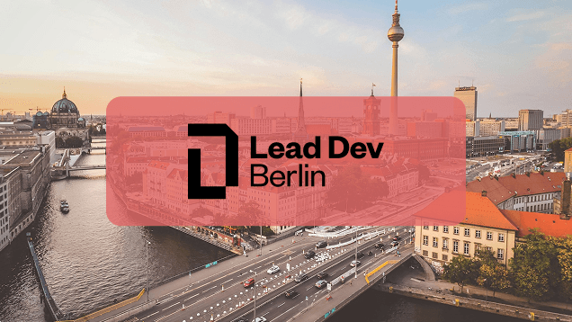 LeadDev Berlin 2026