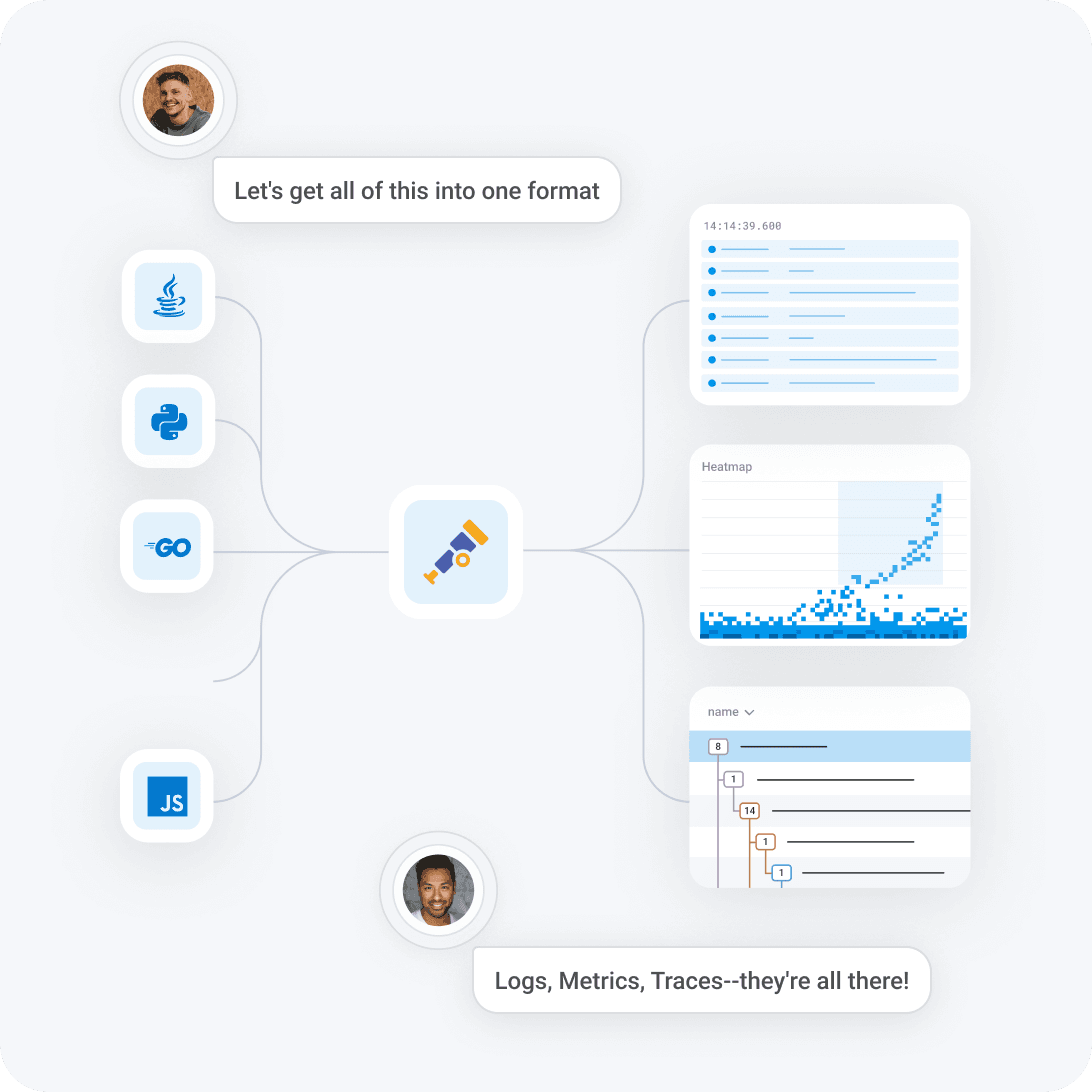 Seamless migration and onboarding