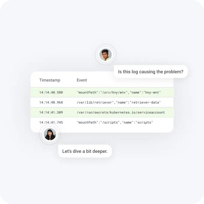 Get control of your logs