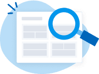 magnifying glass
