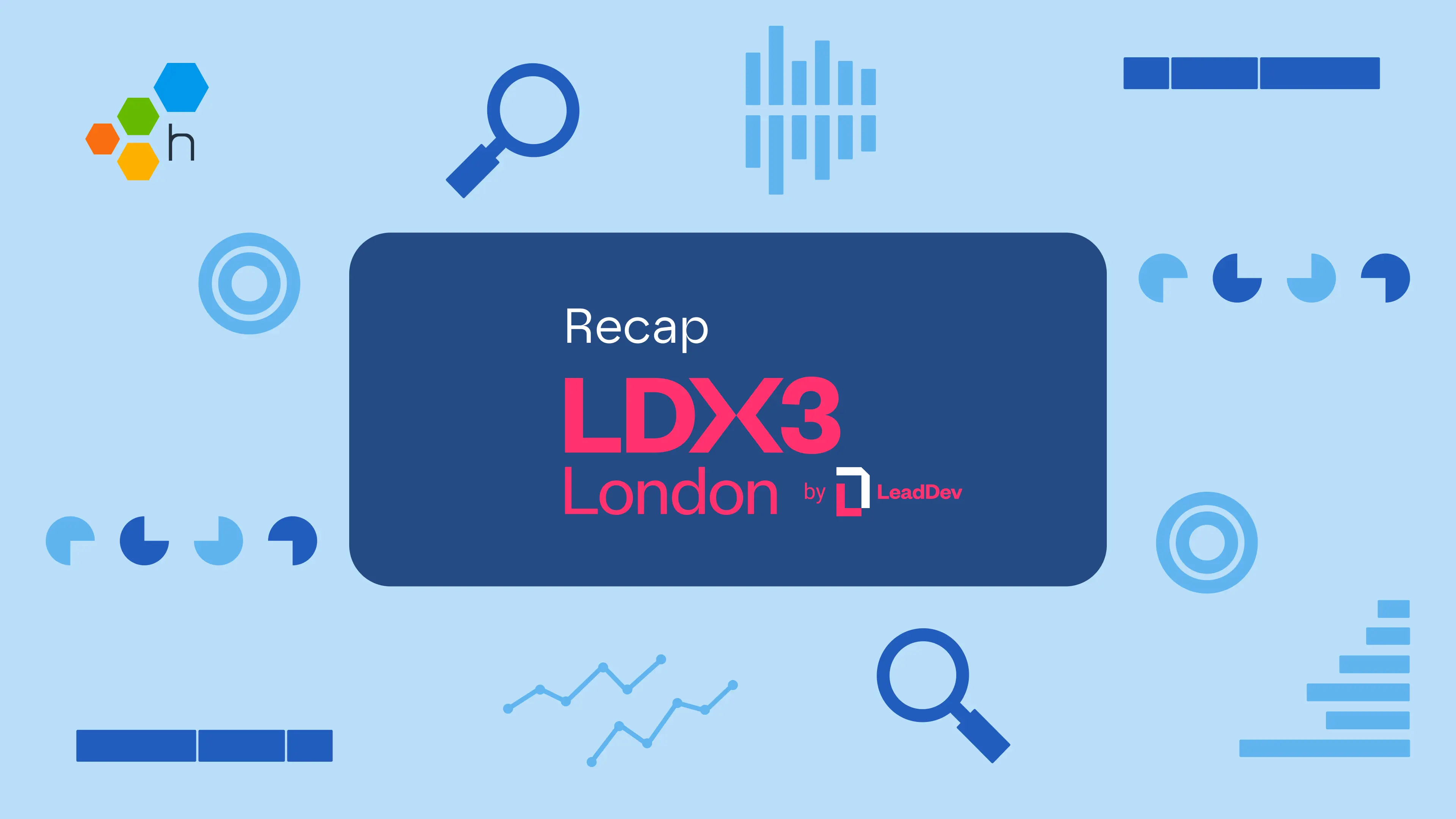 LDX3 recap