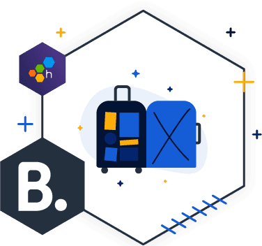 Booking hex
