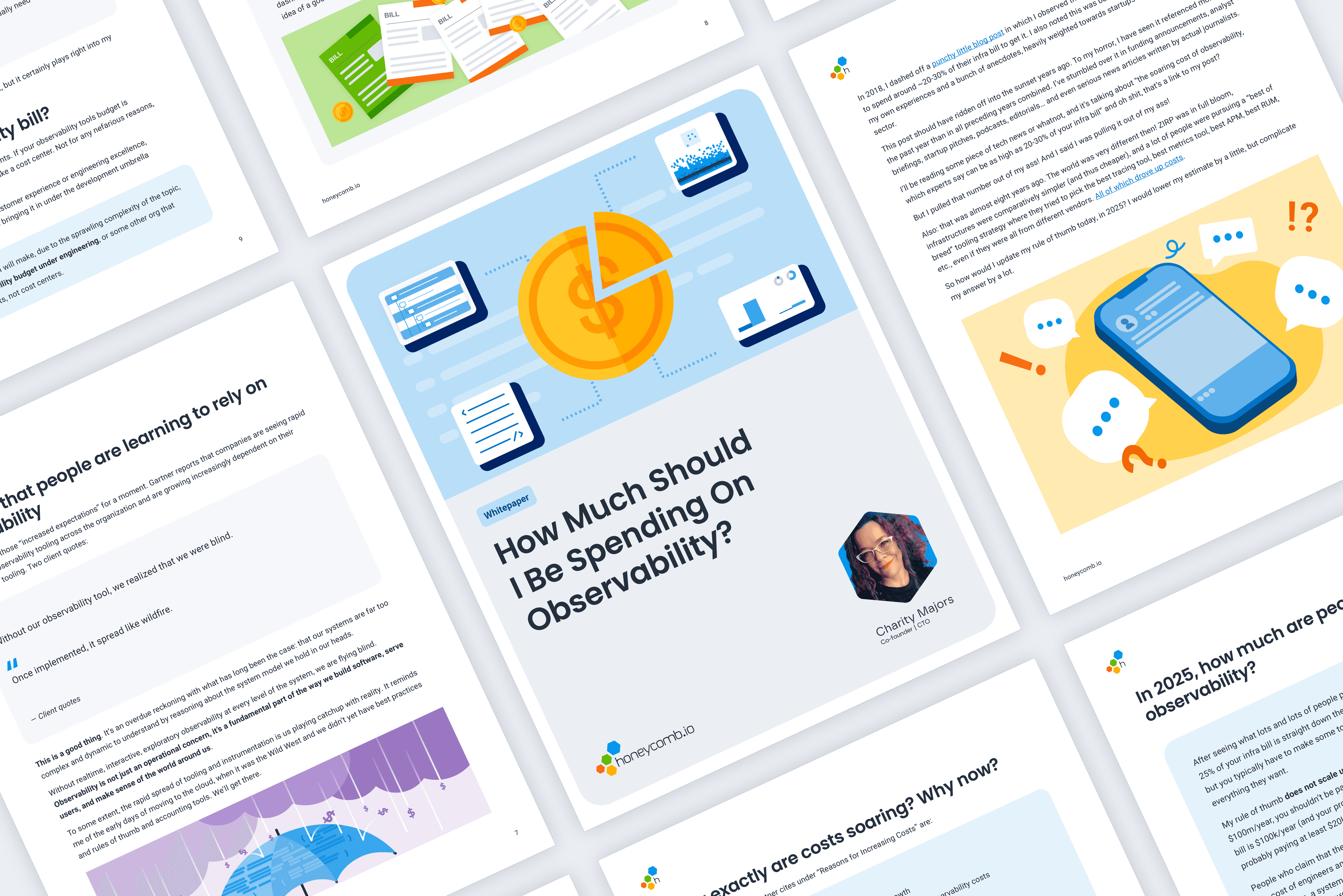 How much should i be spending on observability?