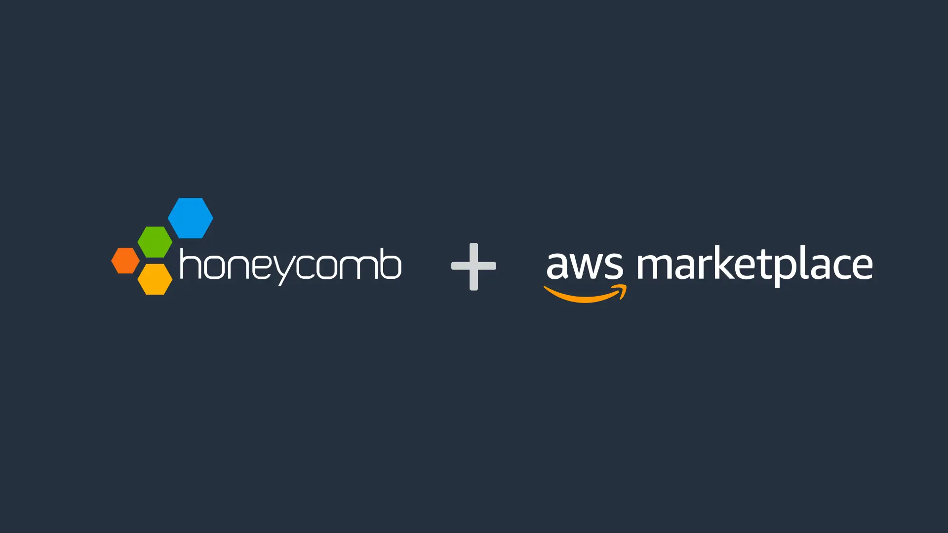Honeycomb + AWS Marketplace