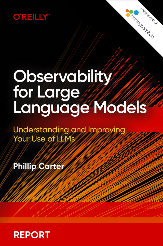 Observability for Large Language Models