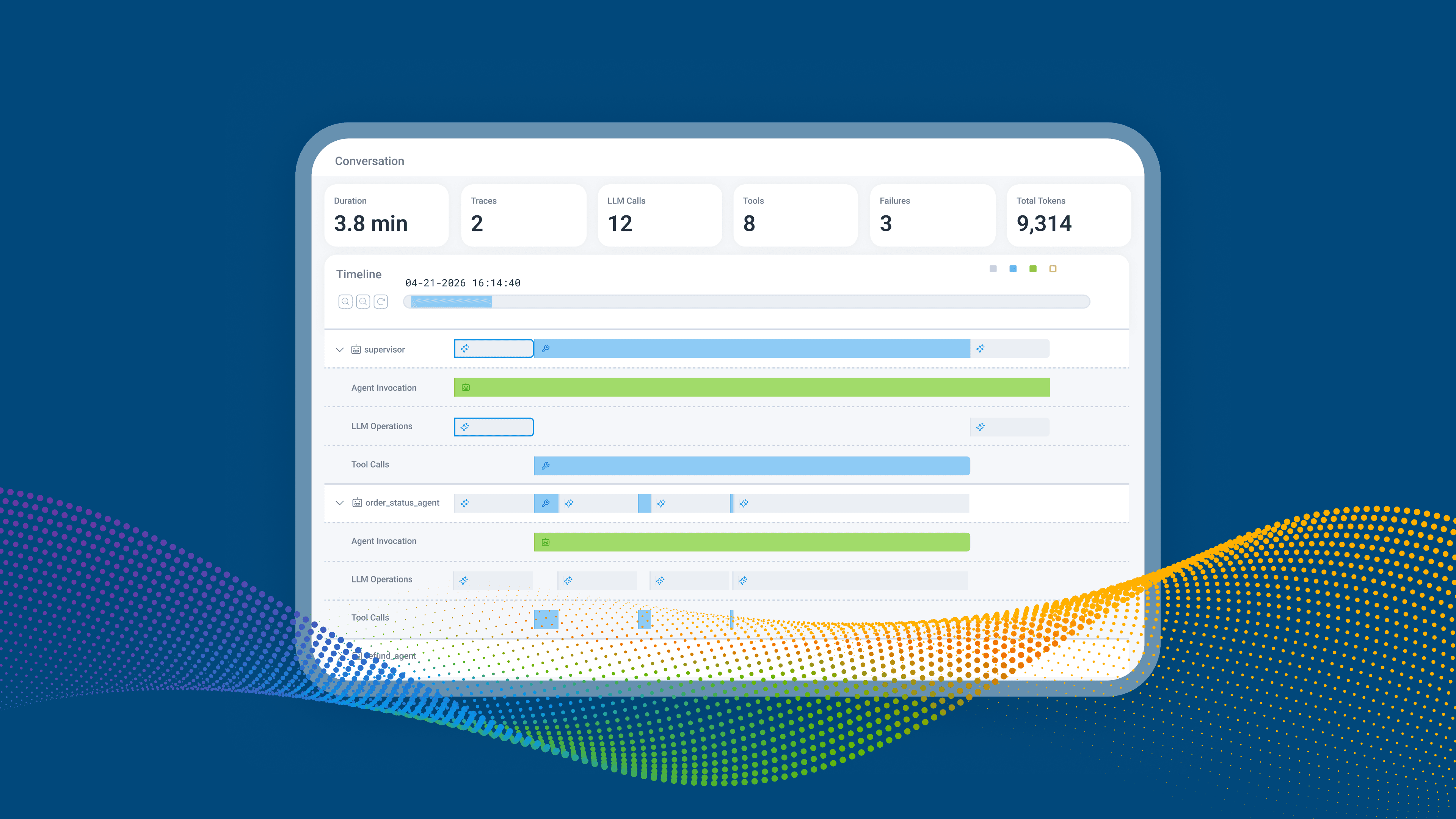 How to instrument AI agents for Honeycomb's Agent Timeline