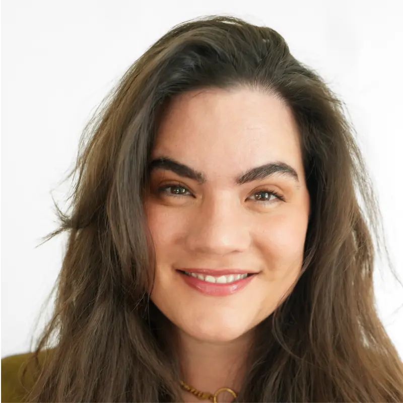 Headshot of Dr. Cat Hicks