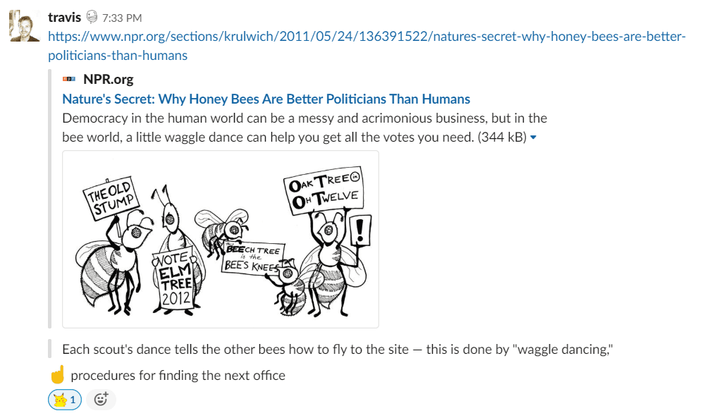 bee-dance-office-search