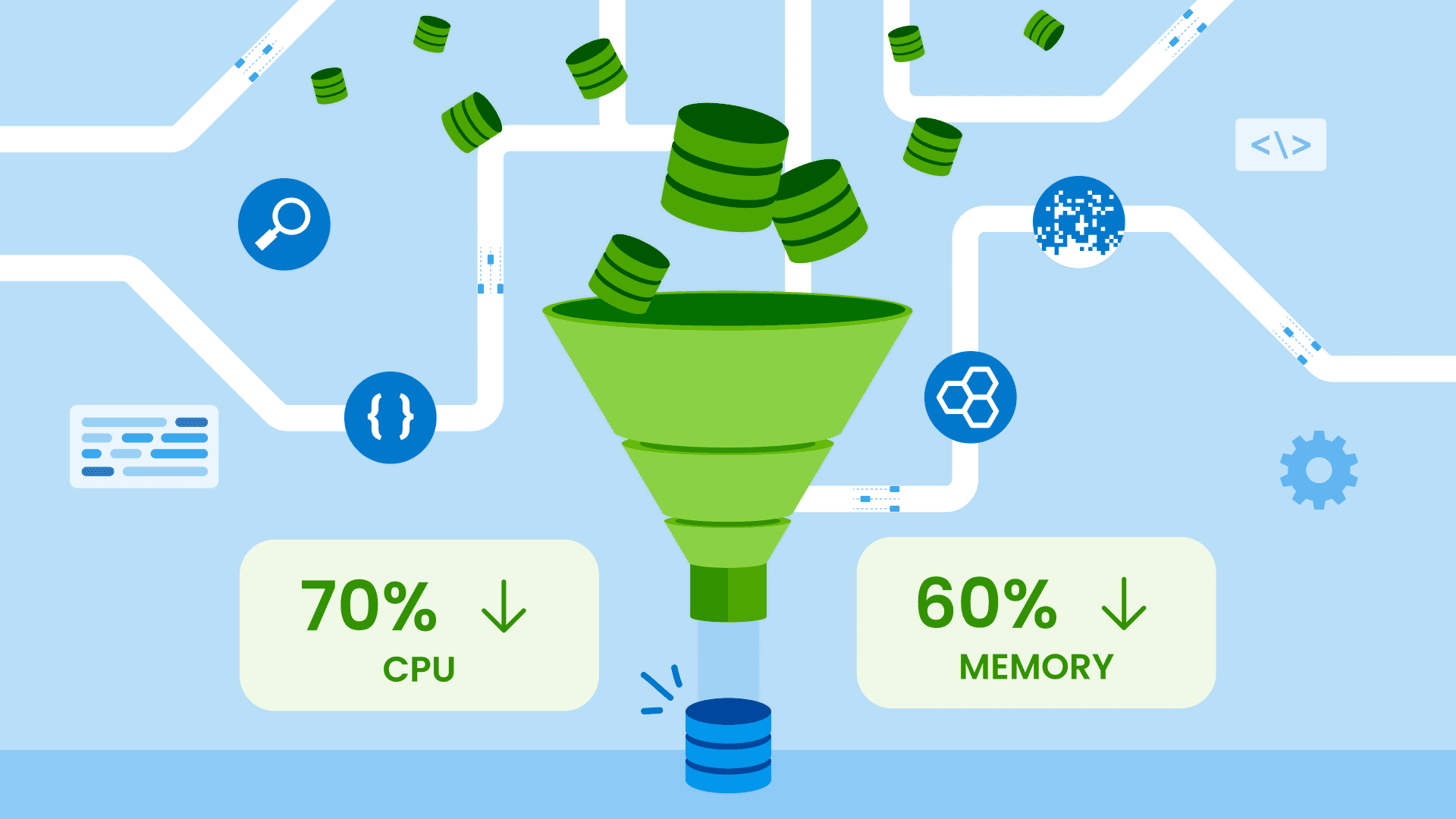 How We Saved 70% of CPU and 60% of Memory in Refinery’s Go Code, No Rust Required.