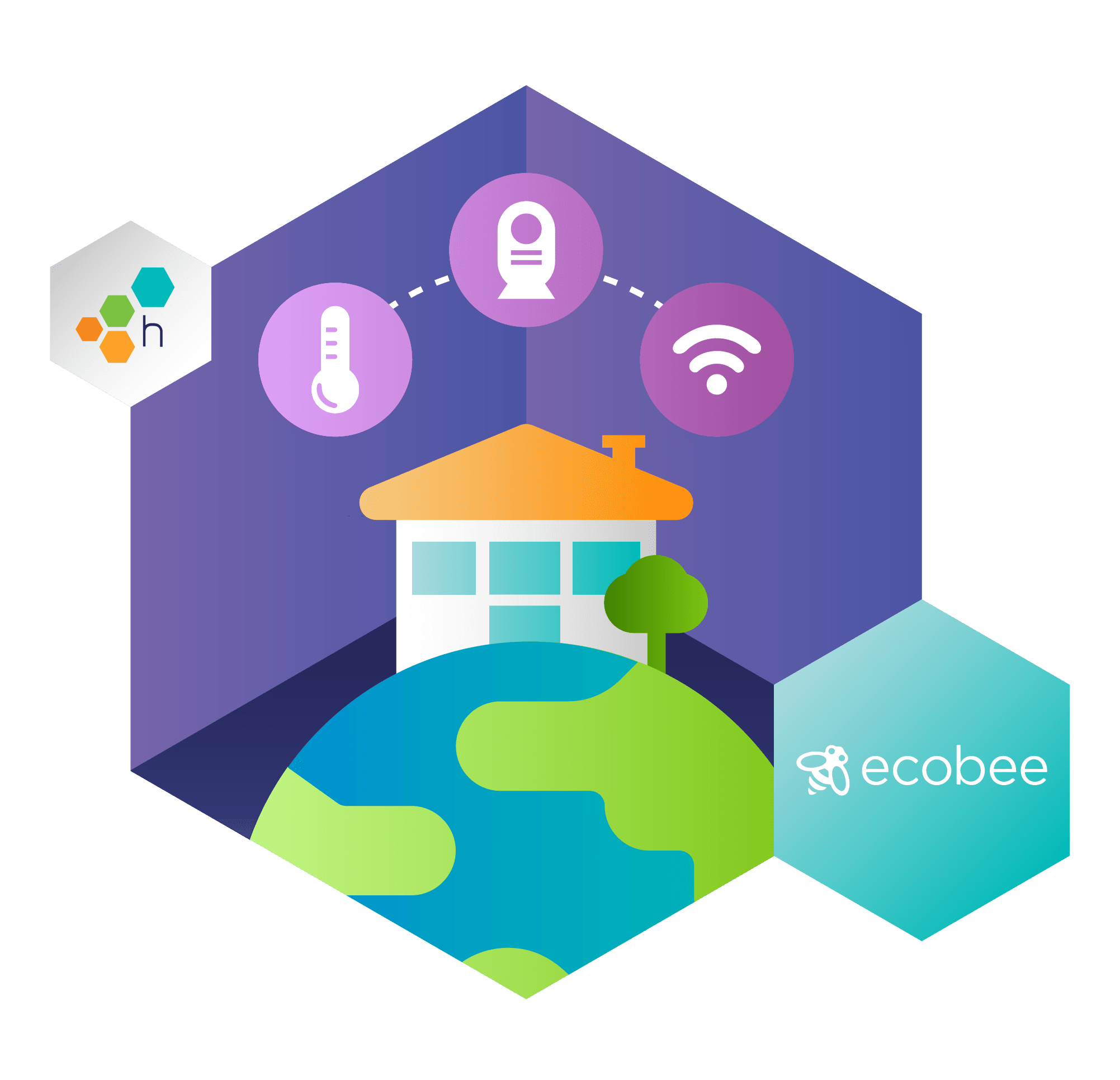 Bees Working Together: How ecobee’s Engineers Adopted Honeycomb