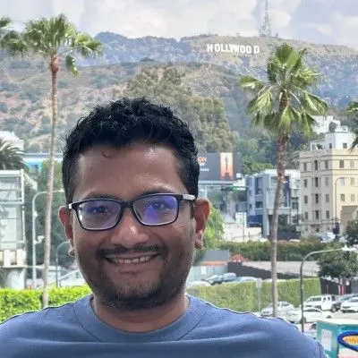 Ranjith Rayaprolu, AWS