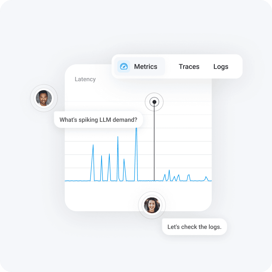 Unify visibility into LLM behavior