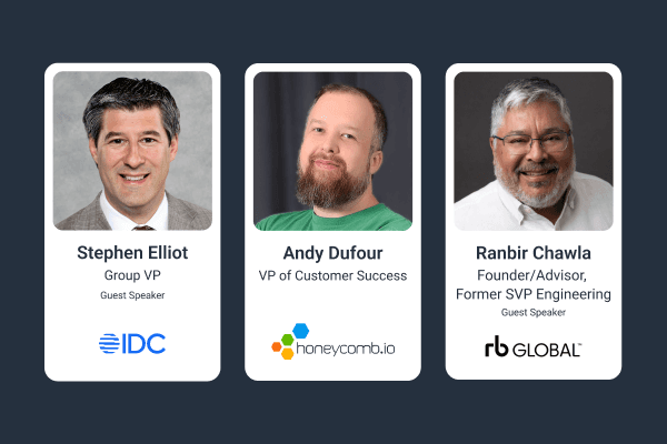 IDC, Honeycomb, and Ritchie Bros