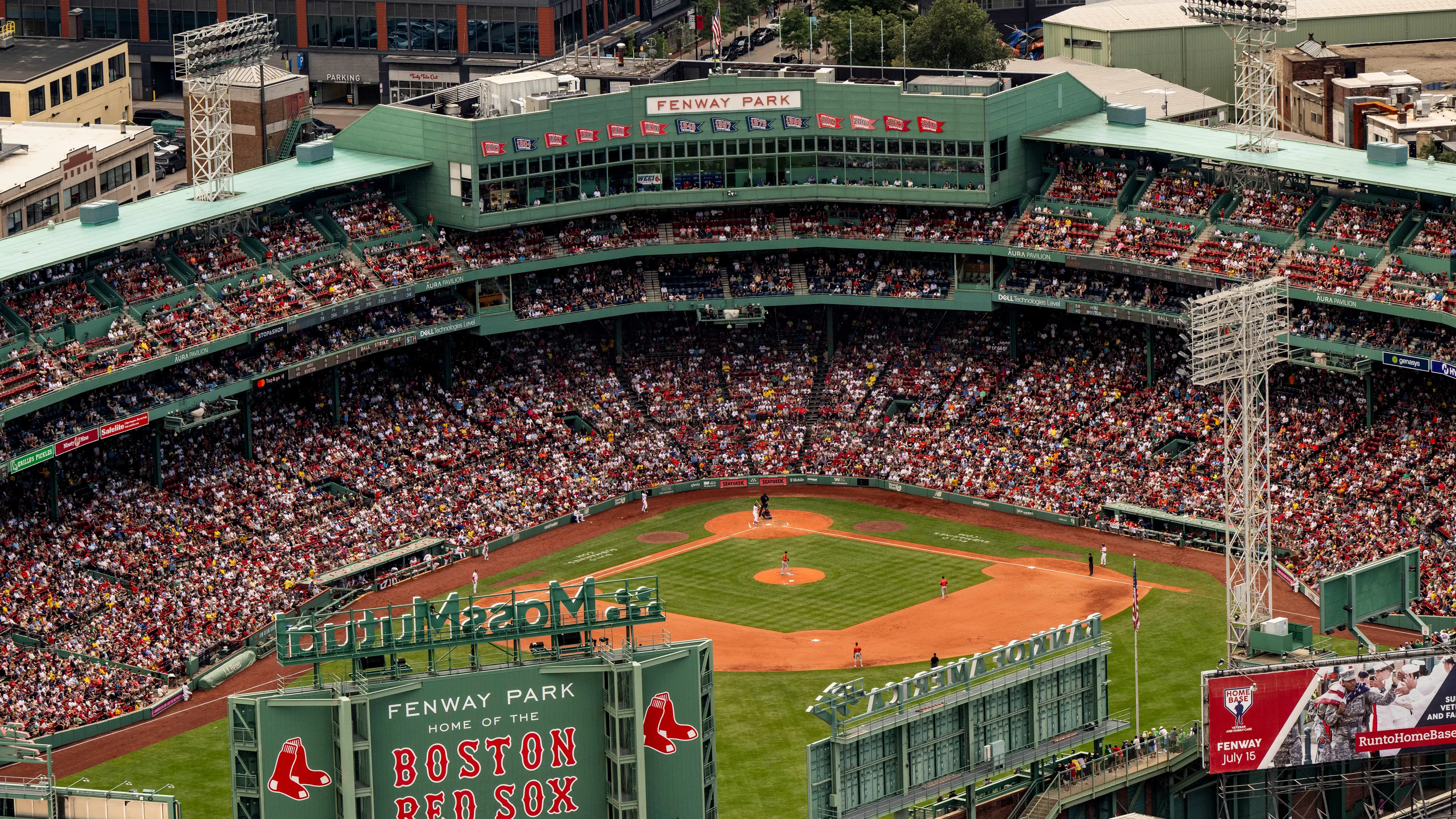 BOS - Fenway Park