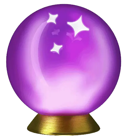 crystal ball
