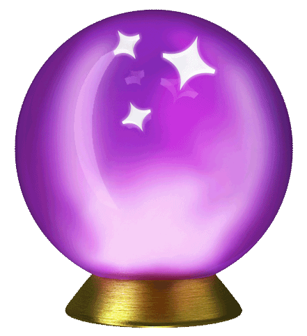 crystal ball