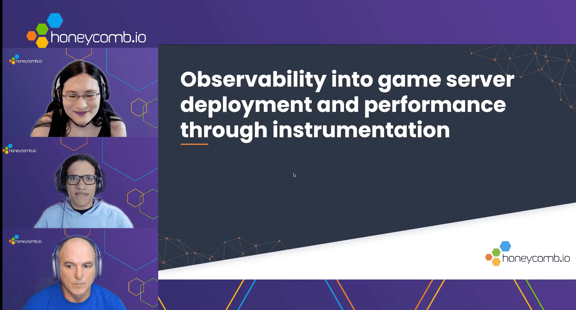 Observability Into Game Server Deployment & Performance Through Instrumentation