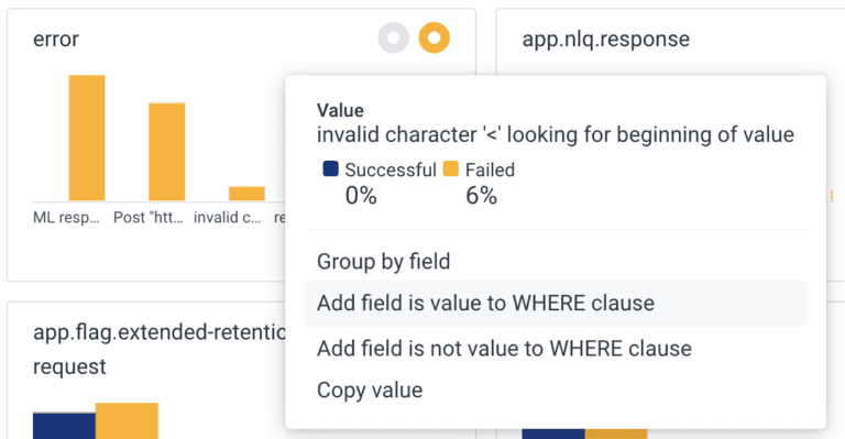 Screenshot showing API key