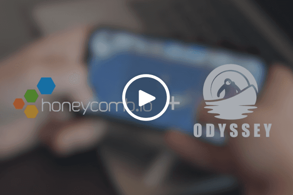 Honeycomb + Odyssey Interactive