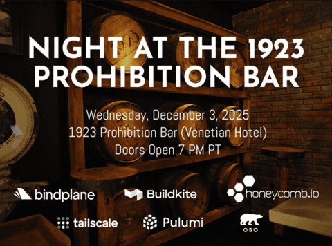 Night at the 1923 Prohibition Bar