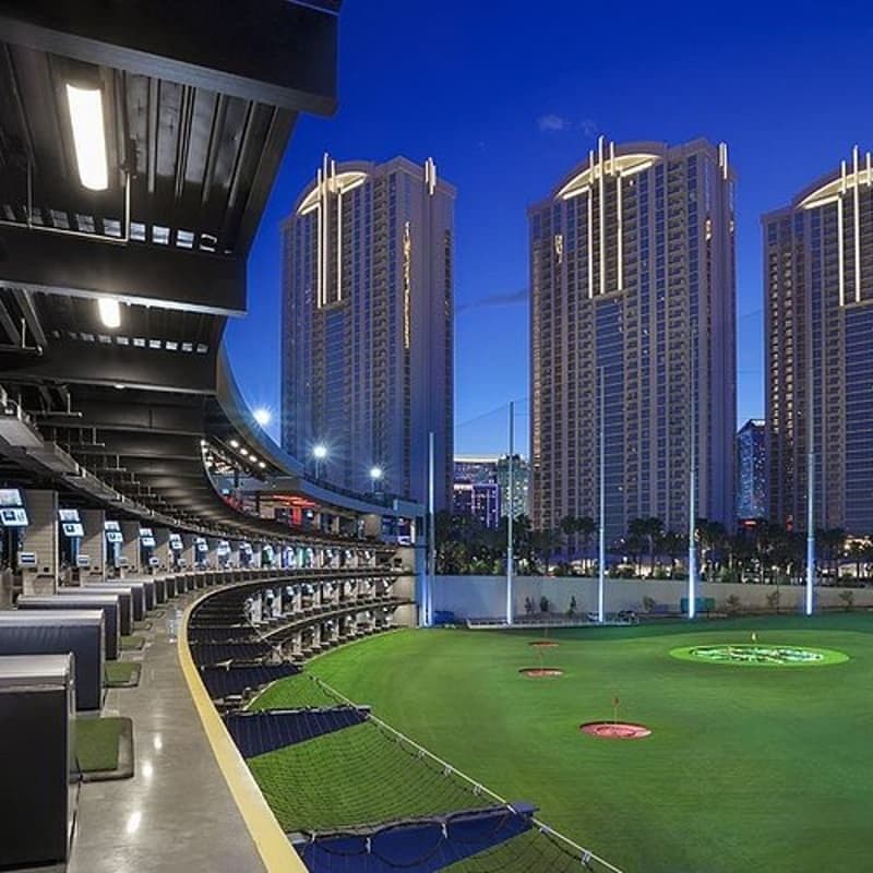 Top Golf Las Vegas