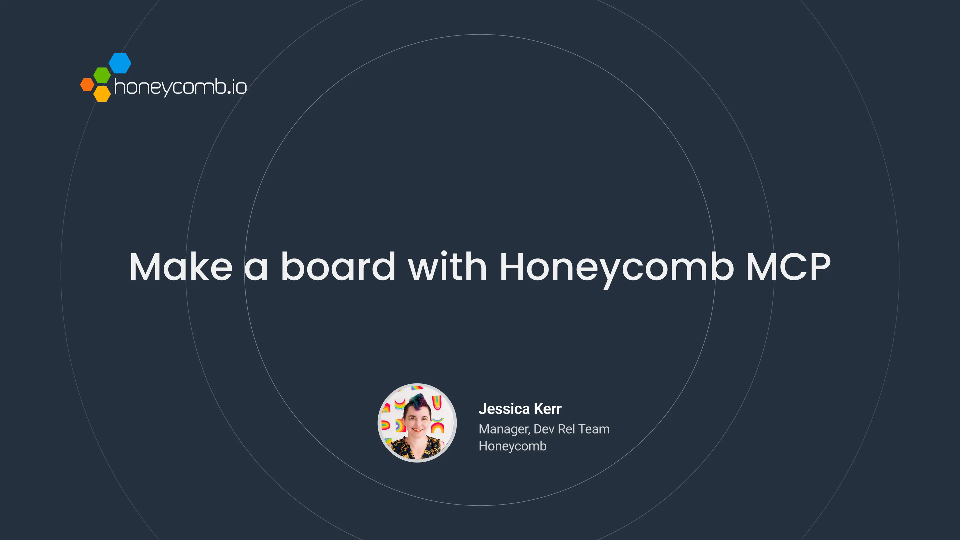 Create a Custom Service Health Board With the Honeycomb MCP