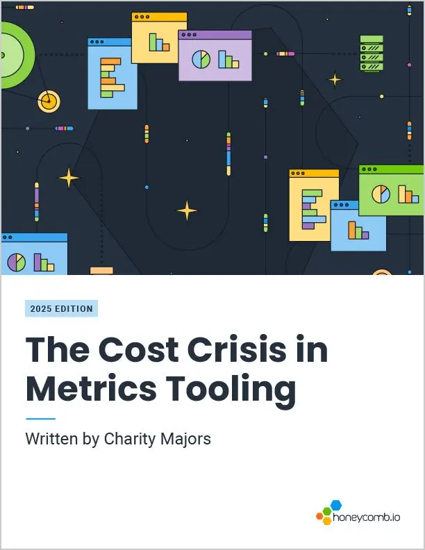 The Cost Crisis in Metrics Tooling