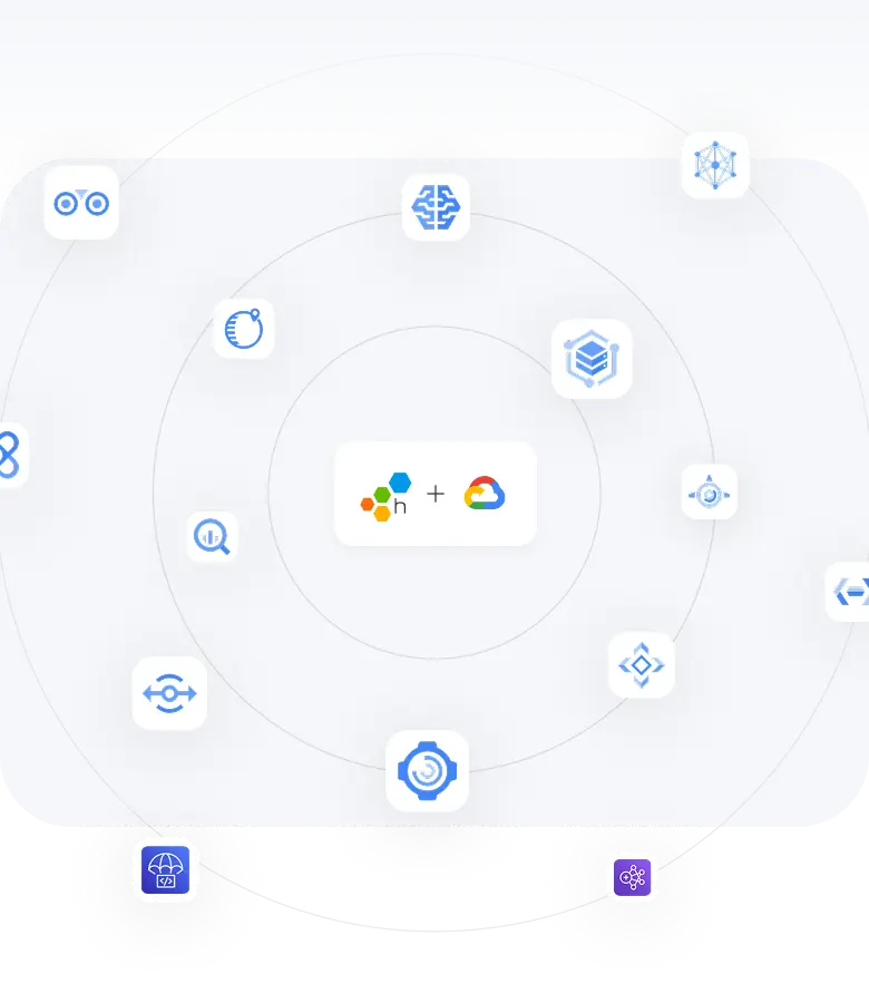 GCP Mobile