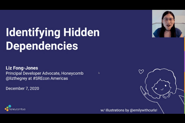 Identifying Hidden Dependencies