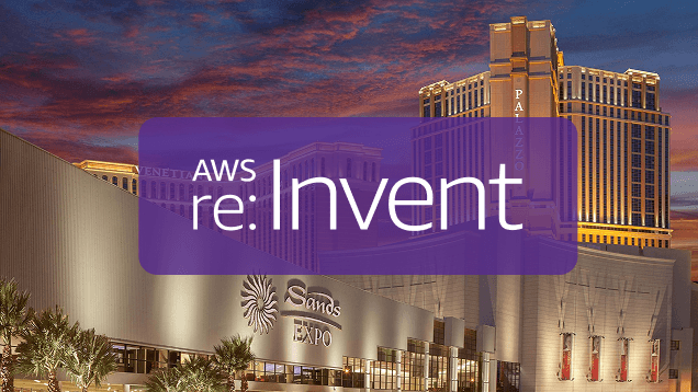 AWS re:Invent 2026 Sands Expo