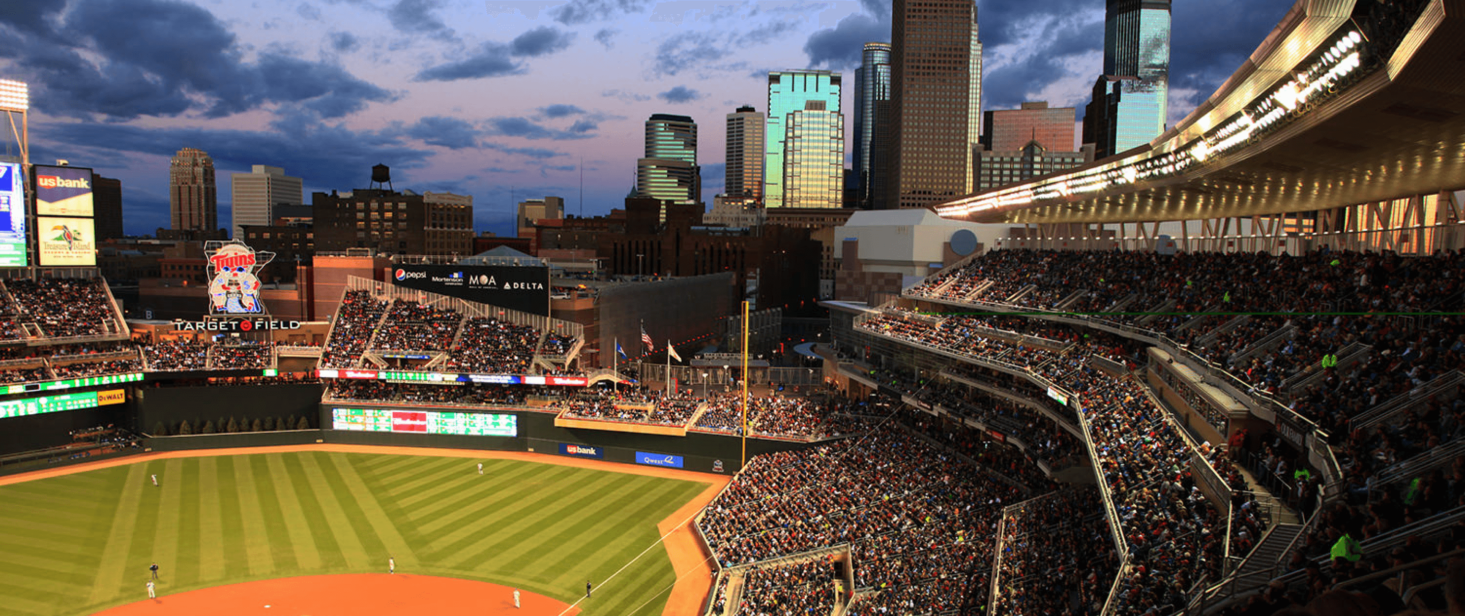 Target Field, Minneapolis