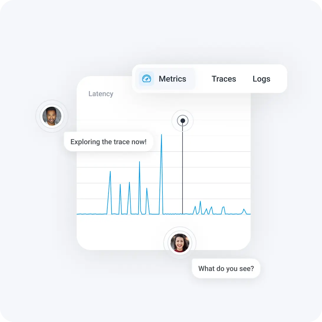 Unify visibility into agent & LLM behavior