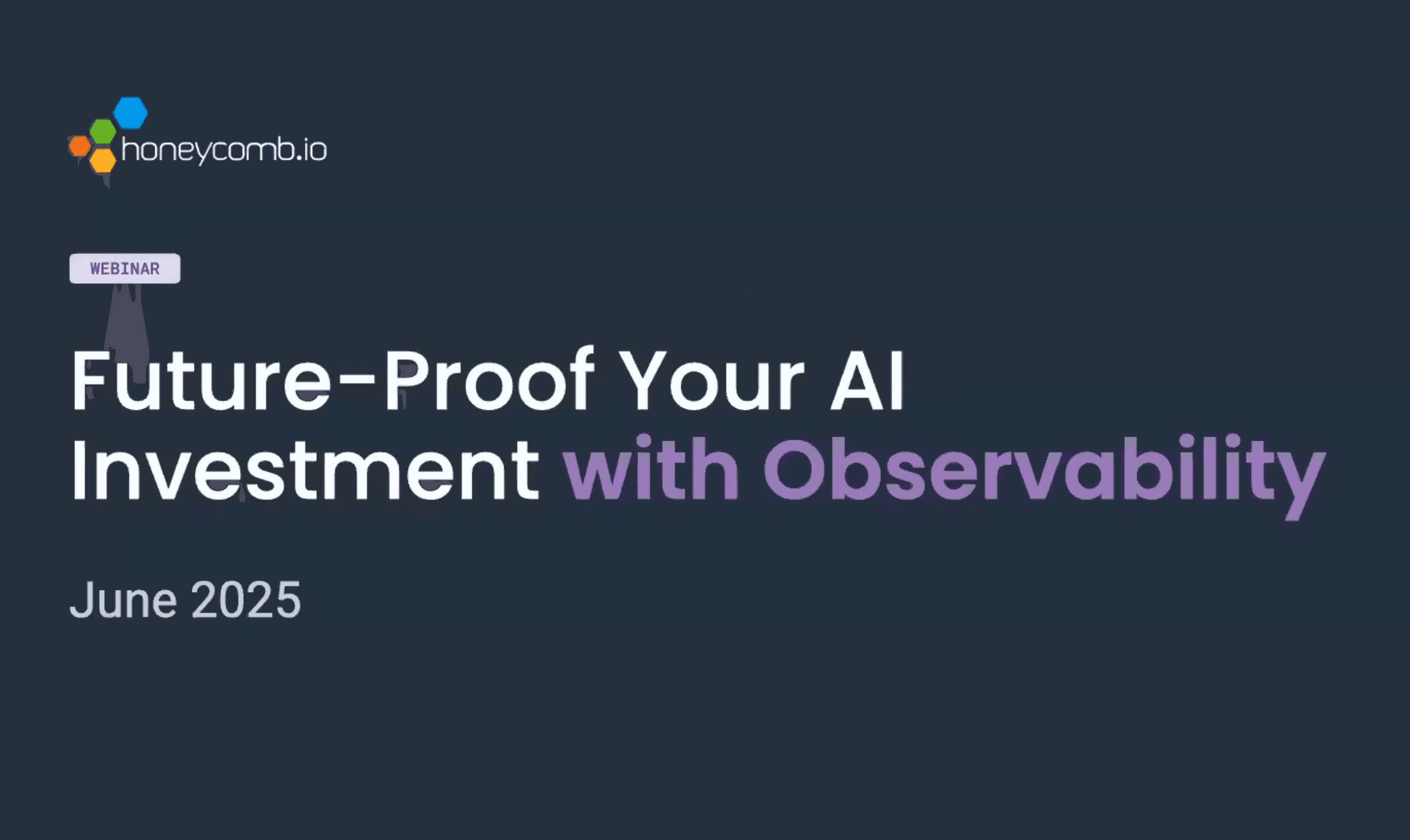 Futureproof Your AI Investment With Observability