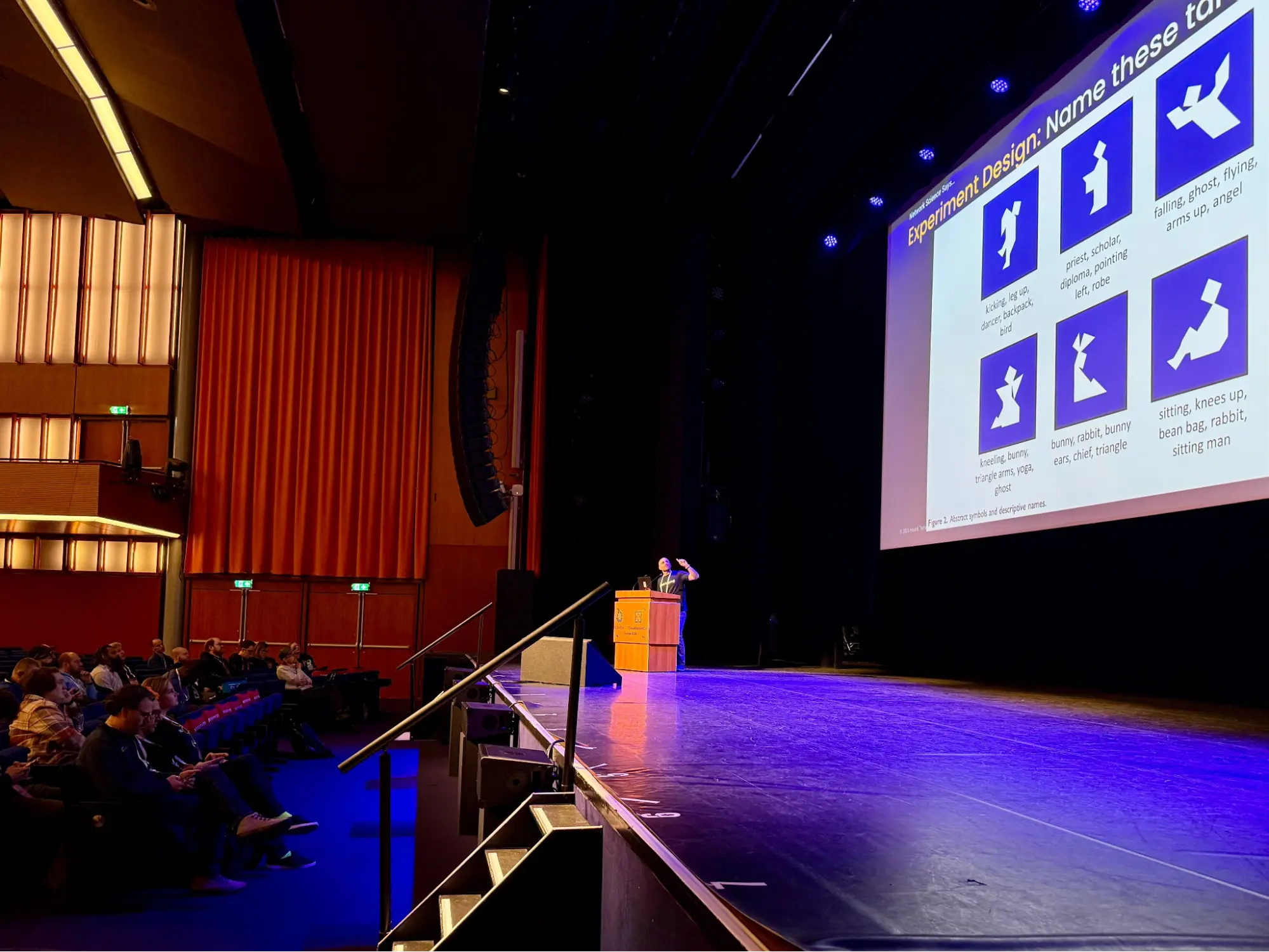 Naming things is hard