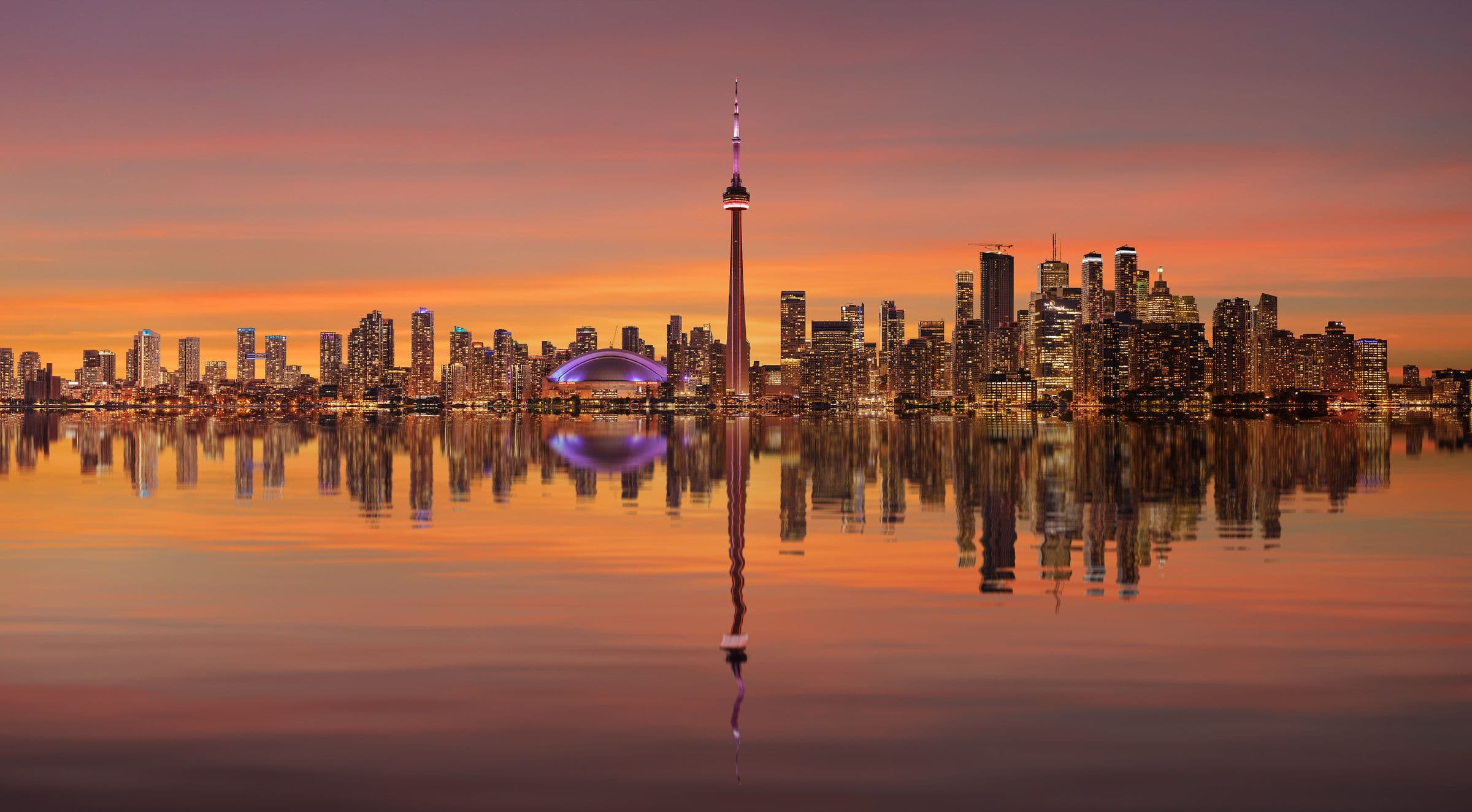 TOR - Toronto Skyline