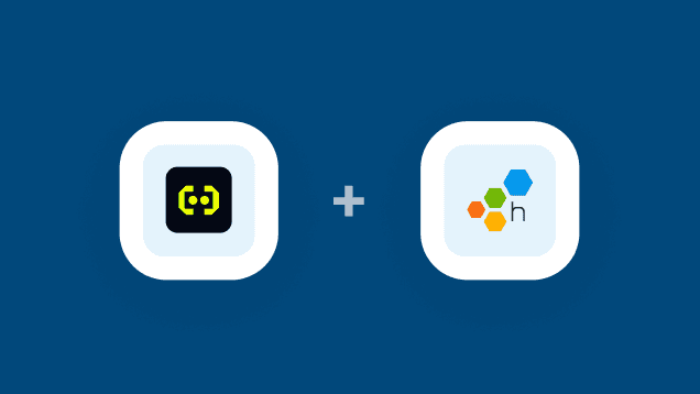 Embrace & Honeycomb logos