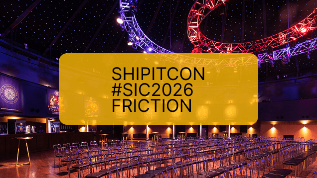 ShipItCon 2026