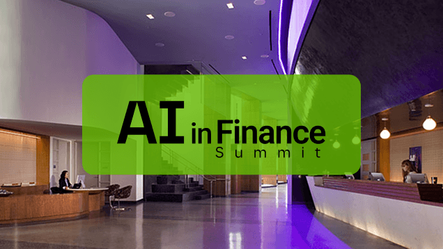 AI in Finance Summit
