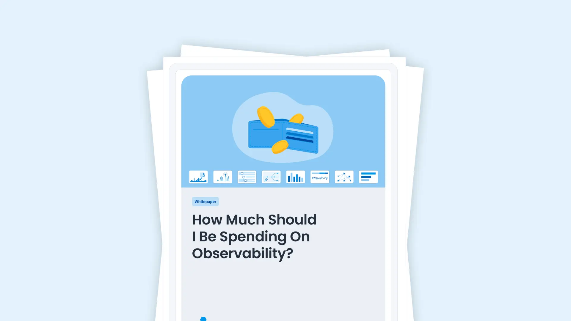 How much should i be spending on observability?