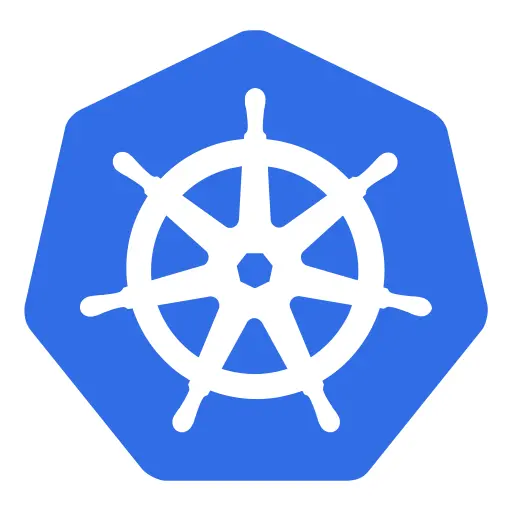 Kubernetes logo