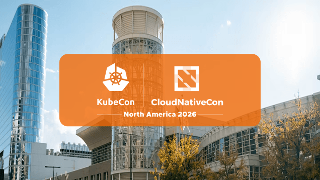 KubeCon + CloudNativeCon NA 2026 Salt Palace Convention Center