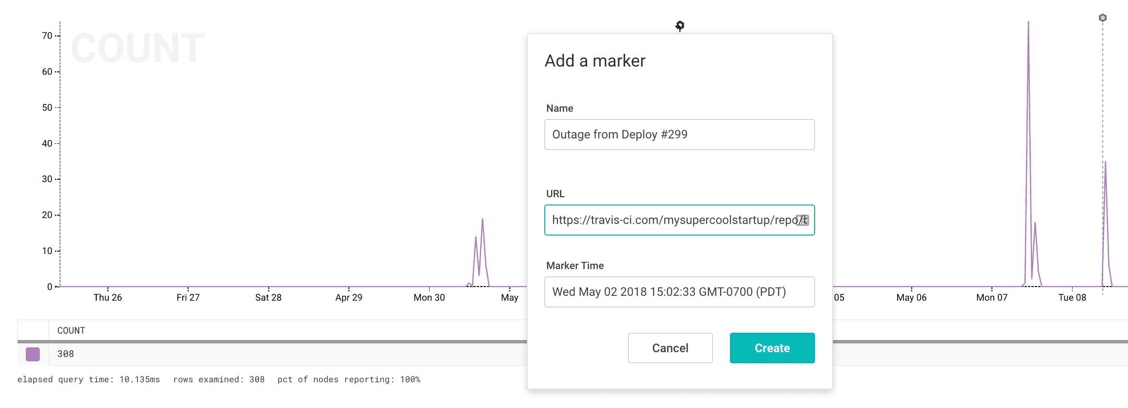 screenshot: add an optional description