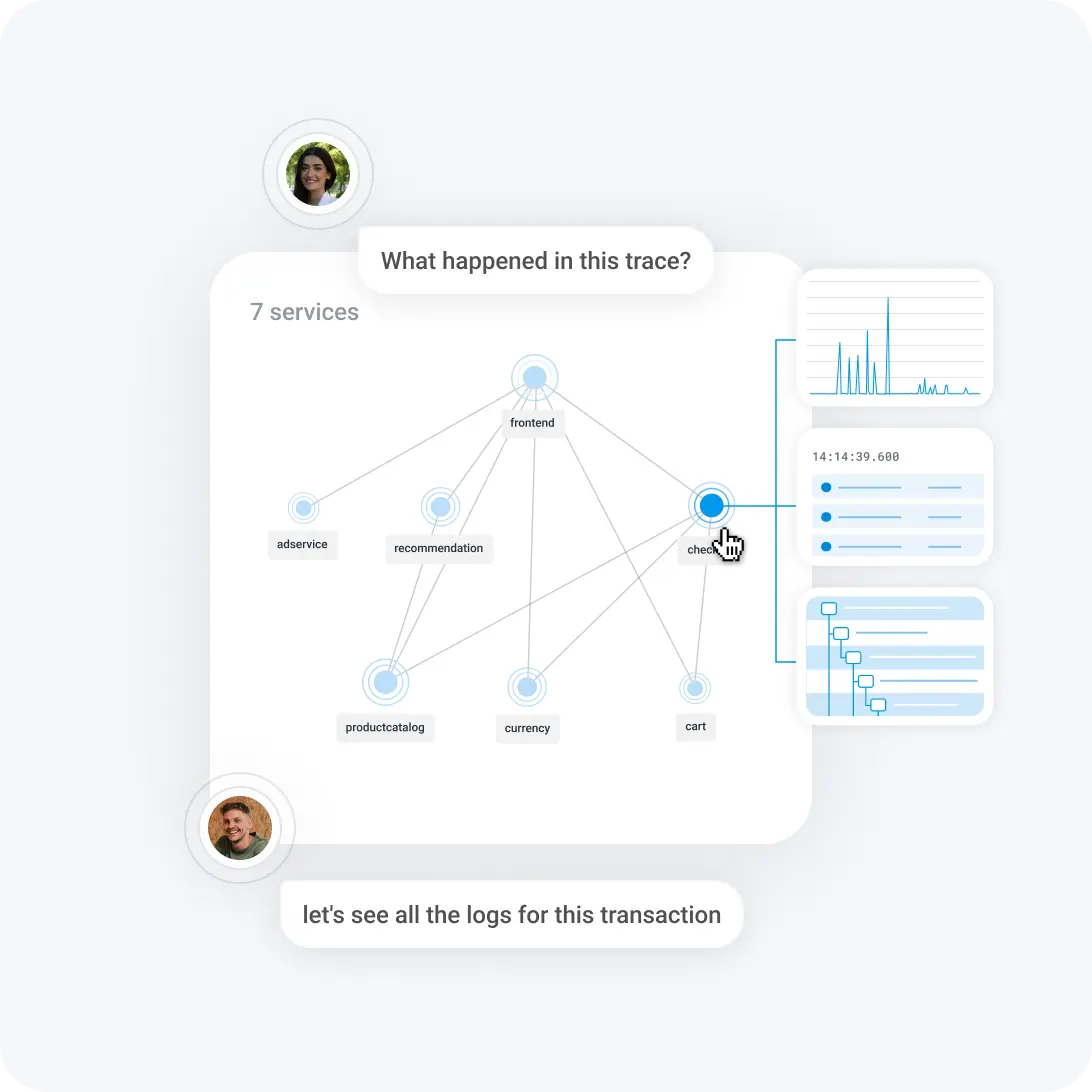 Modern observability for the whole enterprise