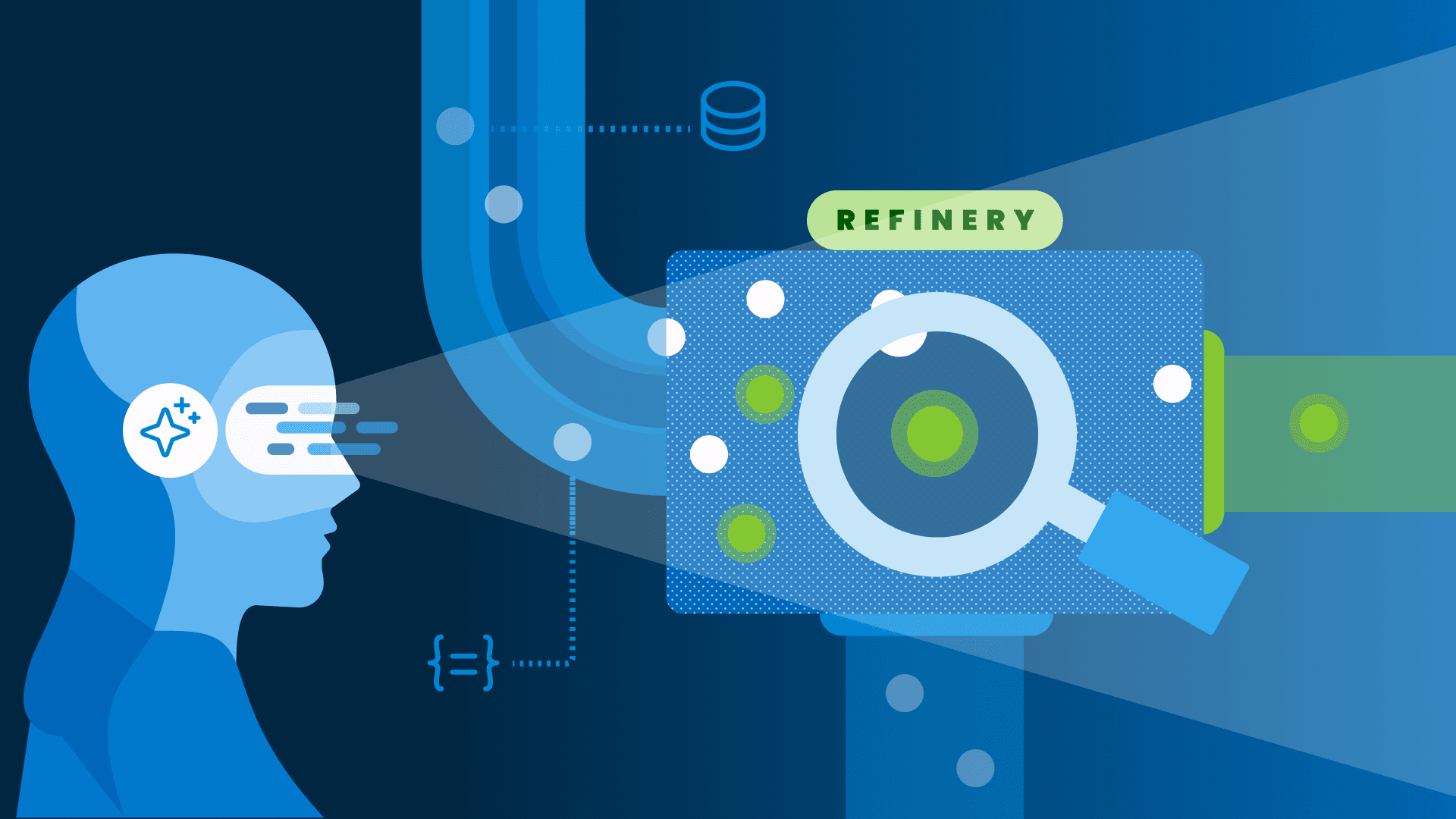 Teaching AI How to Refinery