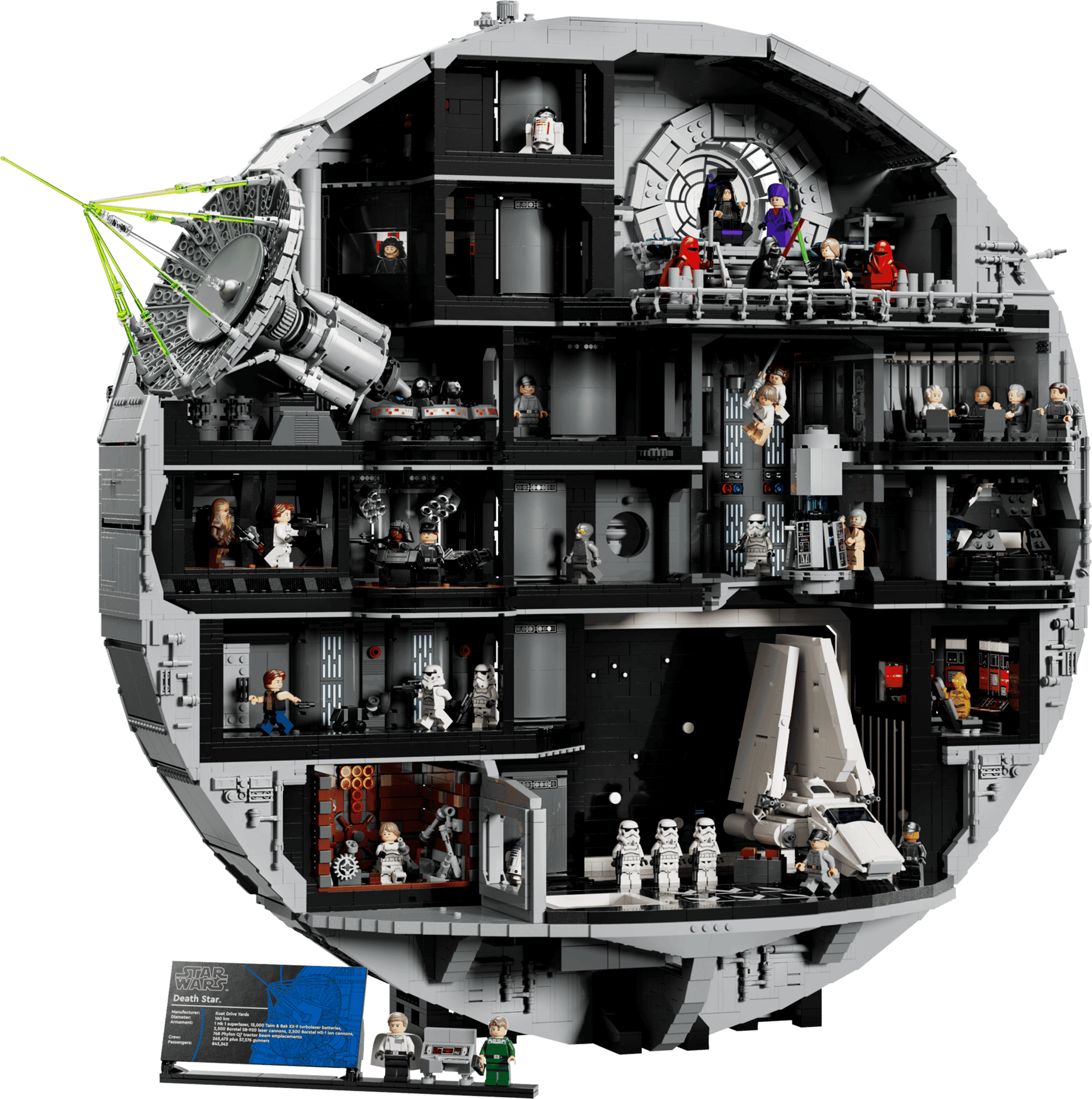 LEGO Death Star
