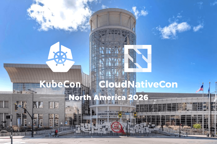 KubeCon + CloudNativeCon NA 2026 Salt Palace Convention Center