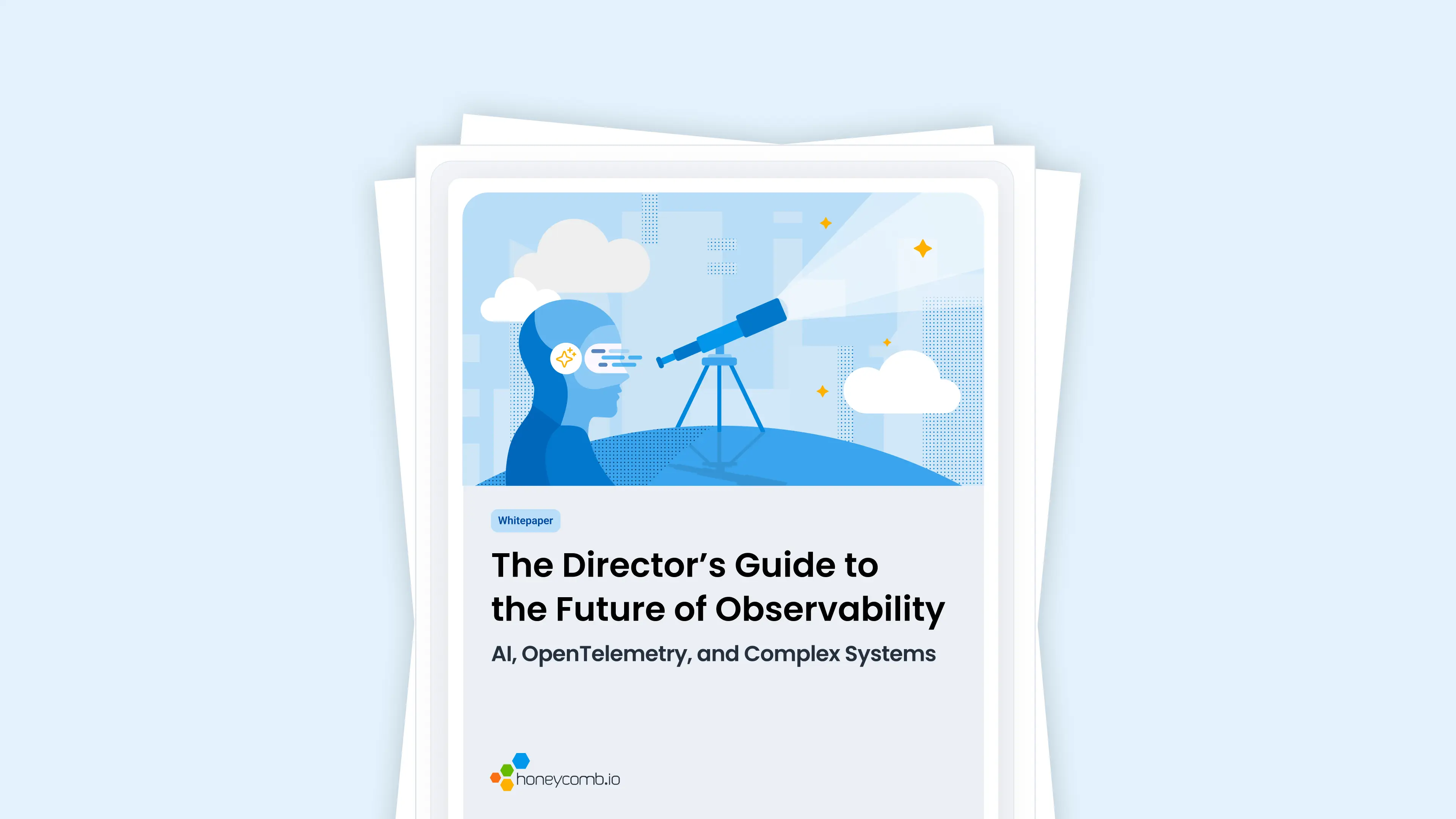 The Director’s Guide to the Future of Observability: AI, OpenTelemetry, and Complex Systems