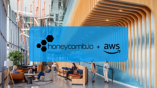 Honeycomb + AWS