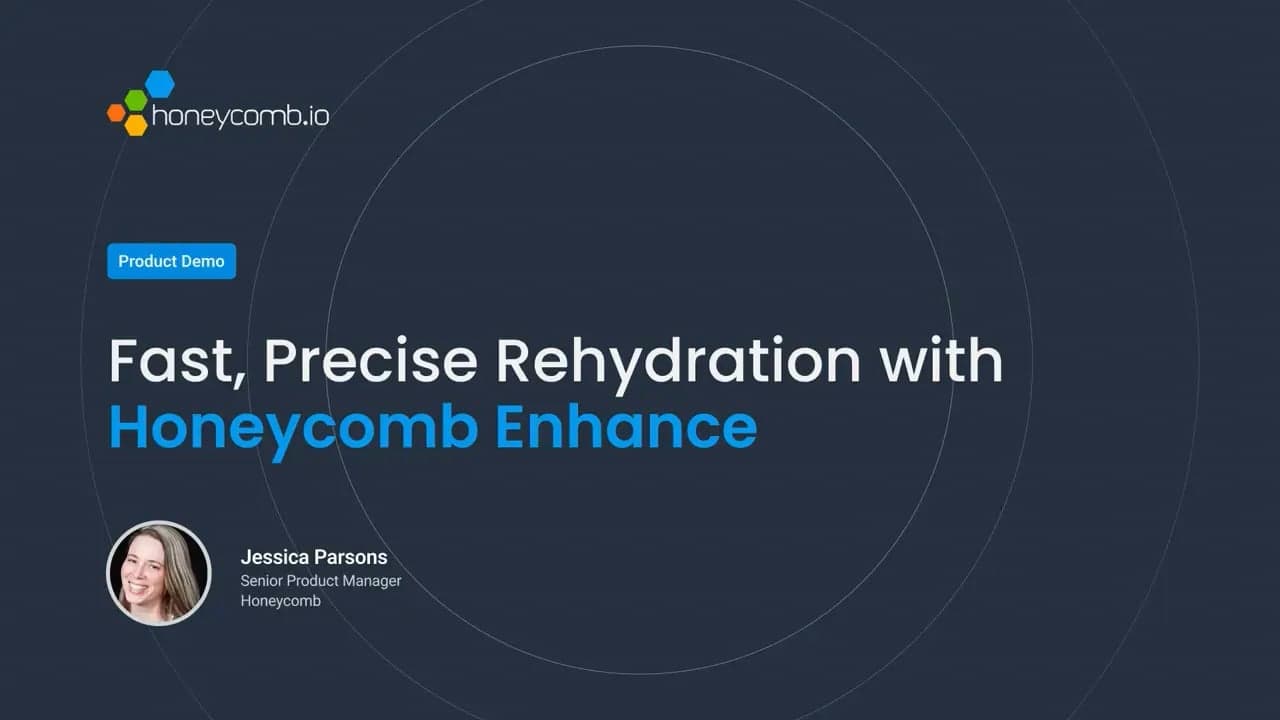 Honeycomb Telemetry Pipeline's Enhance Capability: Fast, Precise Rehydration